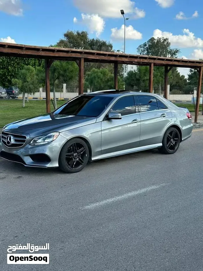 Mercedes-Benz E350 2014 photo 3