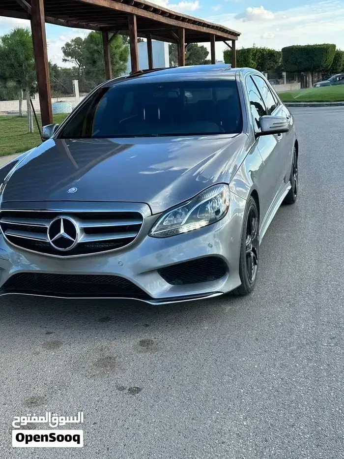Mercedes-Benz E350 2014 photo 4