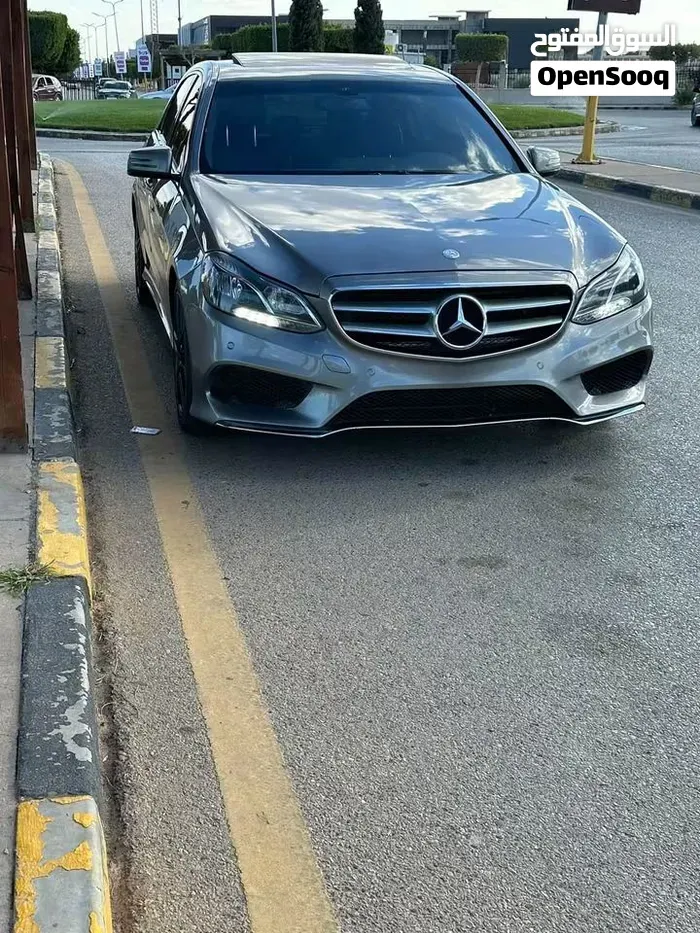Mercedes-Benz E350 2014 photo 2