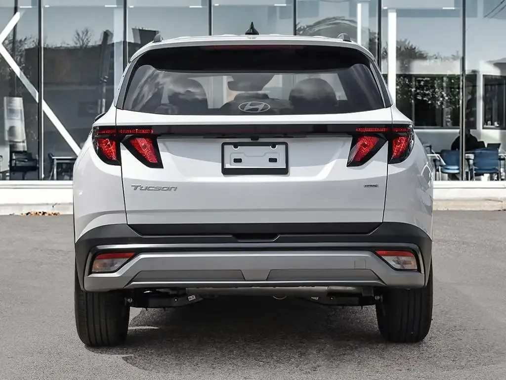 Hyundai Tucson 2026 photo 5