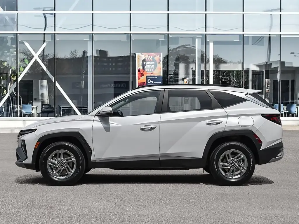 Hyundai Tucson 2026 photo 3
