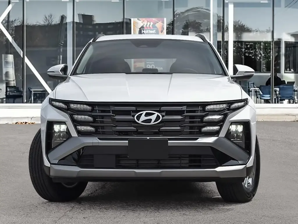 Hyundai Tucson 2026 photo 2
