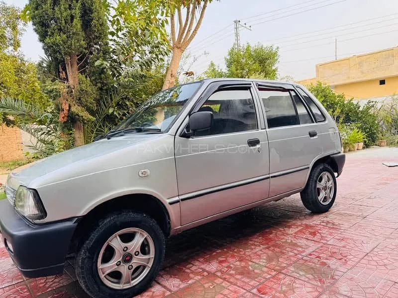 Suzuki Mehran
