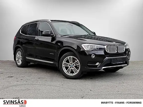 BMW X3 2015 photo 2