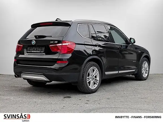 BMW X3 2015 photo 3