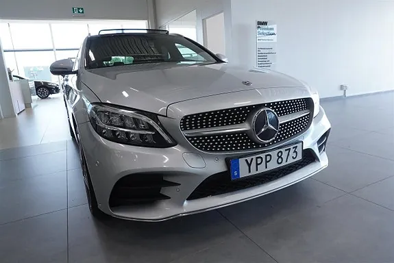 Mercedes-Benz C220 D 2019 photo 5