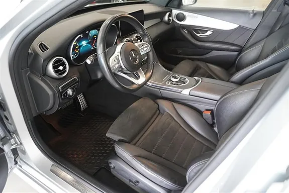Mercedes-Benz C220 D 2019 photo 2