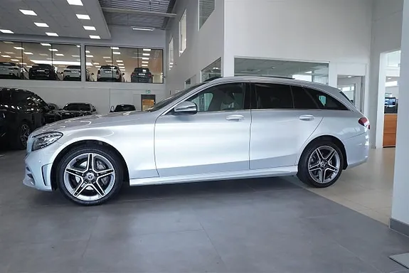 Mercedes-Benz C220 D 2019 photo 3