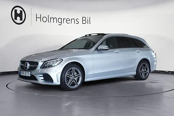 Mercedes-Benz C220 D