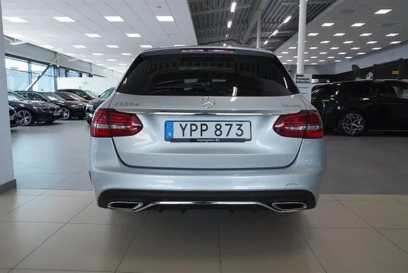 Mercedes-Benz C220 D 2019 photo 4