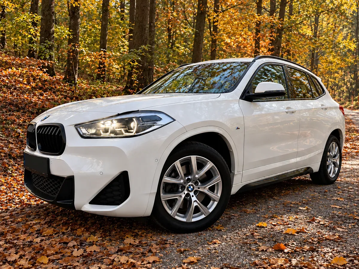 BMW X2