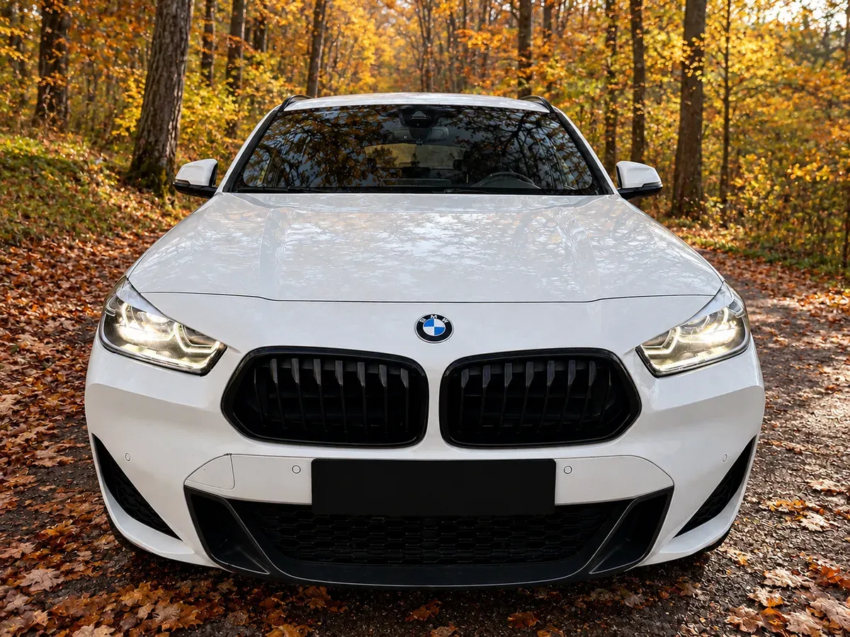 BMW X2 2021 photo 2