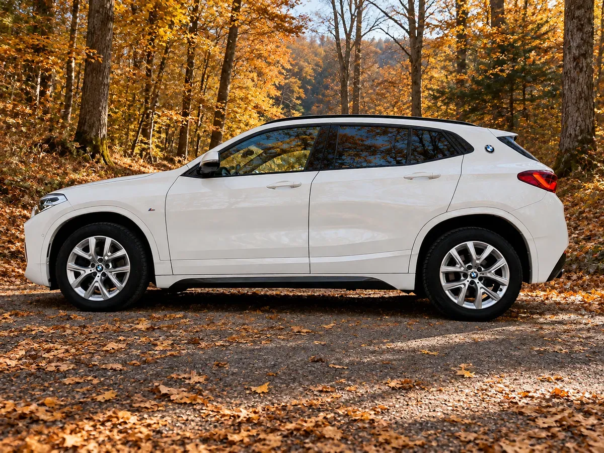 BMW X2 2021 photo 3