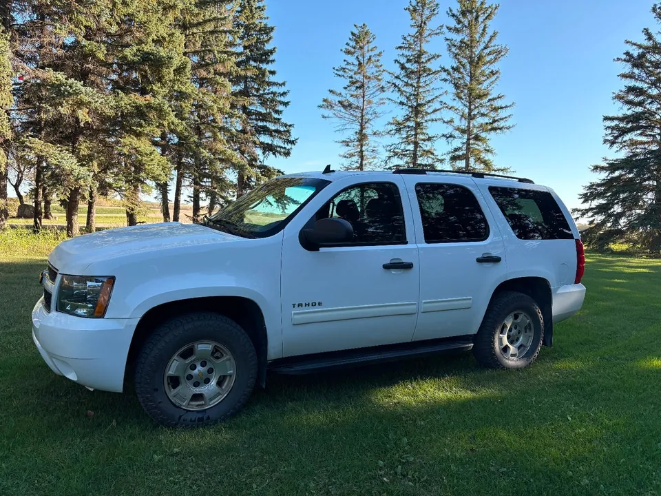Chevrolet Tahoe