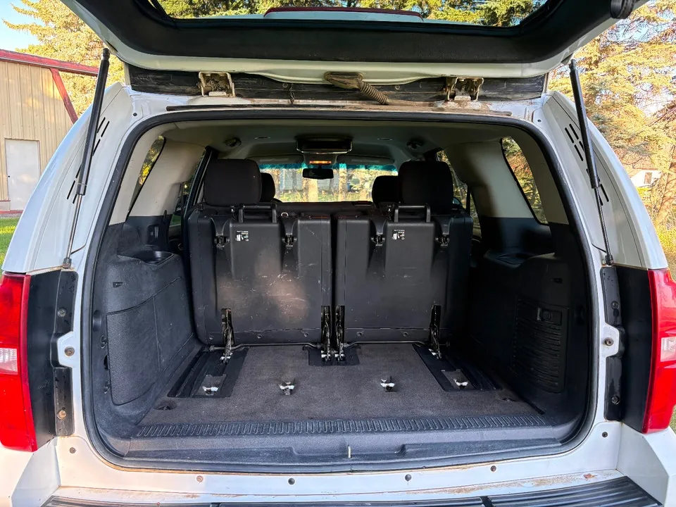 Chevrolet Tahoe 2014 photo 4
