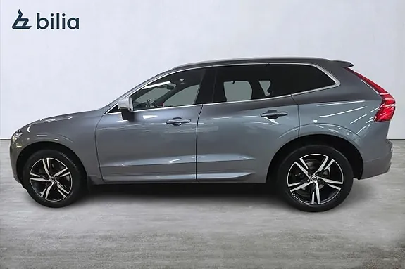 Volvo Xc60 2018 photo 3