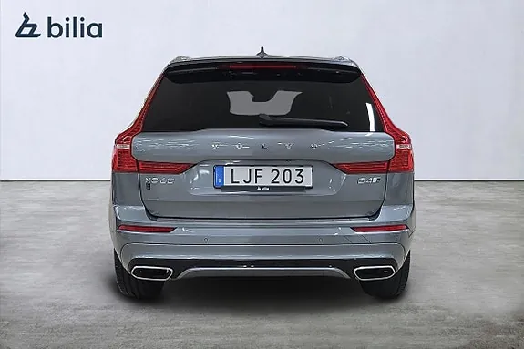 Volvo Xc60 2018 photo 5