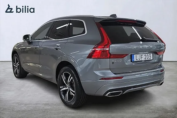 Volvo Xc60 2018 photo 2