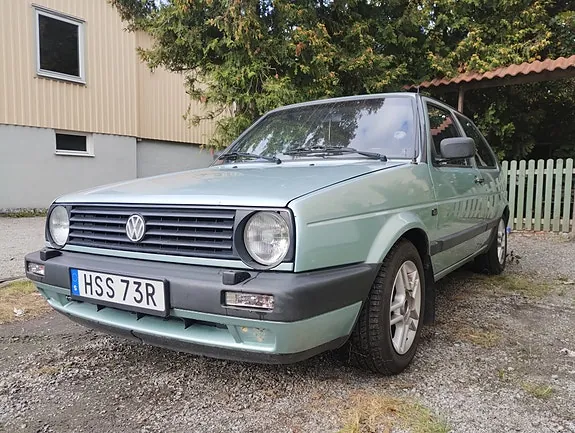 Volkswagen Golf Ii