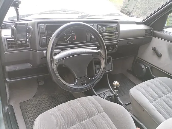 Volkswagen Golf Ii 1990 photo 4