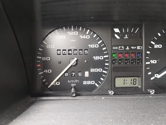 Volkswagen Golf Ii 1990 photo 5