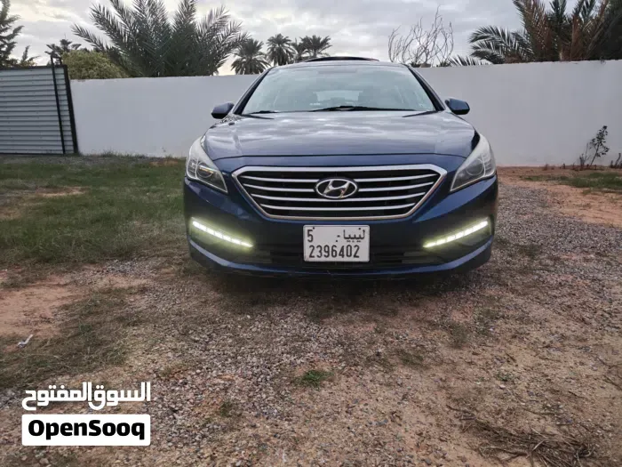 Hyundai Sonata 2016 photo 5