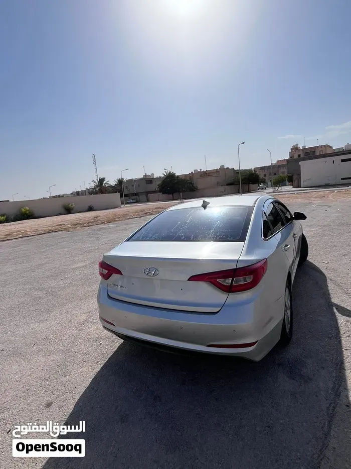 Hyundai Sonata 2016 photo 3