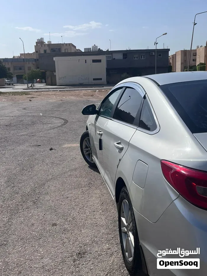 Hyundai Sonata 2016 photo 4