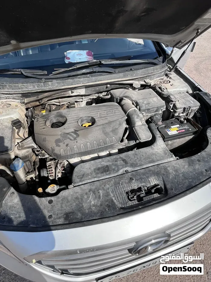 Hyundai Sonata 2016 photo 2
