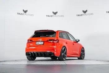 Audi Rs3 2016 photo 4
