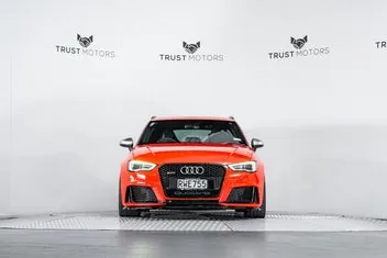 Audi Rs3 2016 photo 5