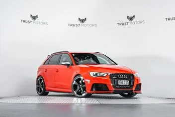 Audi Rs3 2016 photo 2