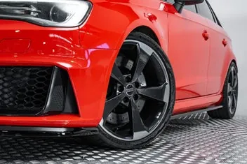 Audi Rs3 2016 photo 3