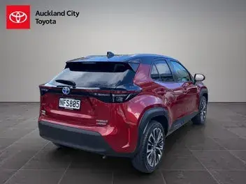 Toyota Yaris Cross 2021 photo 4