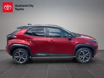 Toyota Yaris Cross 2021 photo 3