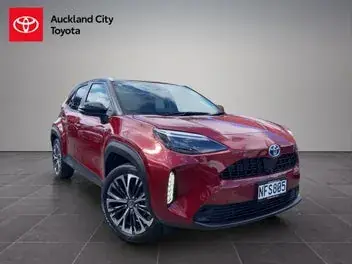 Toyota Yaris Cross 2021 photo 2