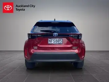 Toyota Yaris Cross 2021 photo 5