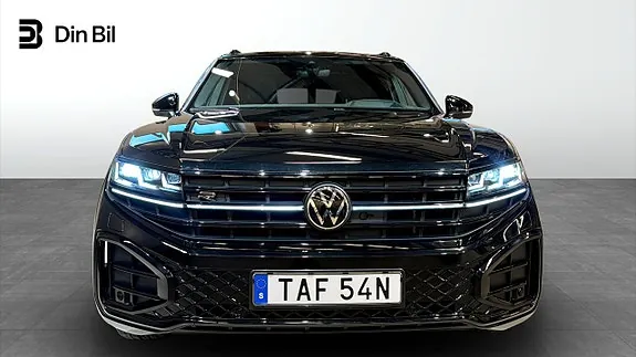 Volkswagen Touareg 2026 photo 4