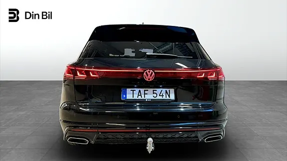 Volkswagen Touareg 2026 photo 5
