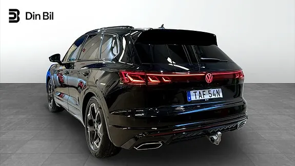 Volkswagen Touareg 2026 photo 3