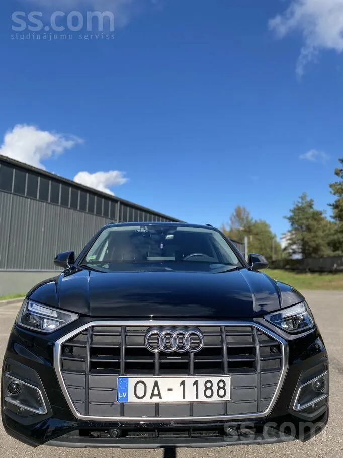 Audi Q5 2024 photo 4