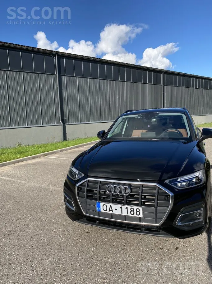 Audi Q5 2024 photo 5