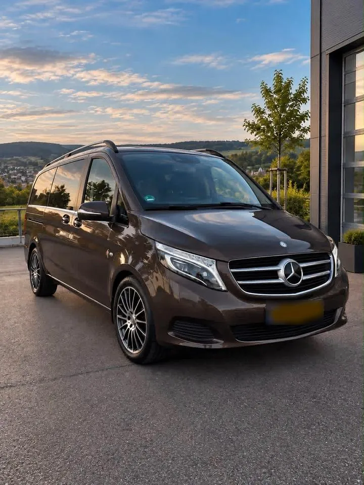 Mercedes-Benz Vklasse
