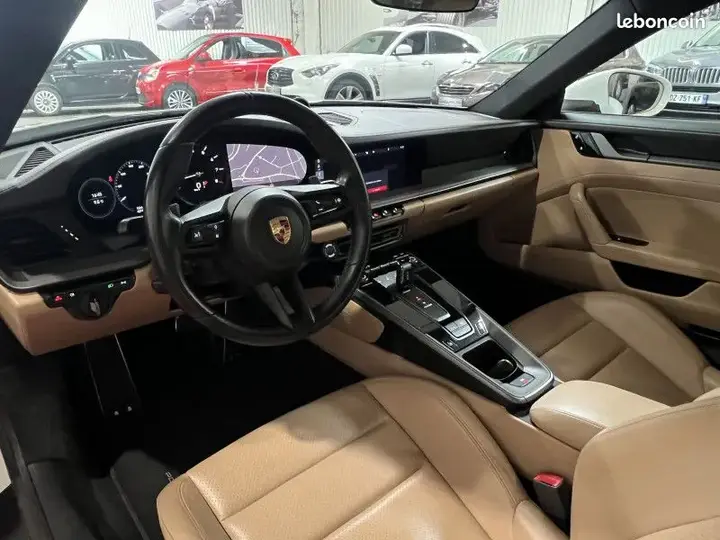 Porsche 911 2019 photo 4