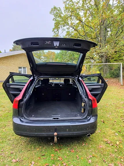 Volvo V90 2019 photo 5