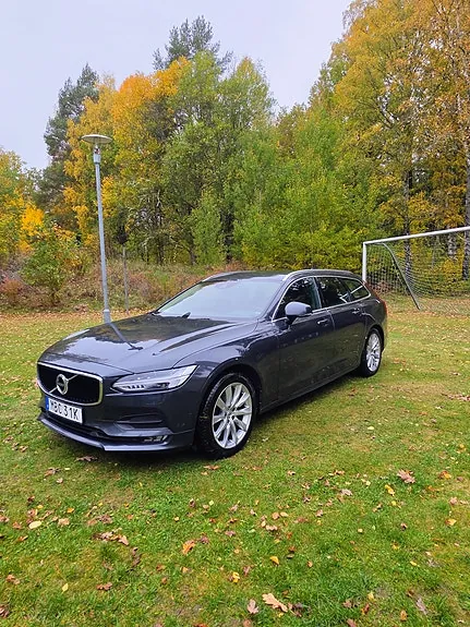 Volvo V90 2019 photo 2