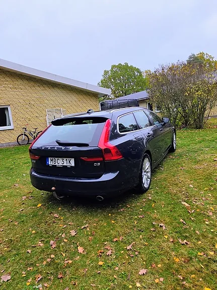 Volvo V90 2019 photo 3