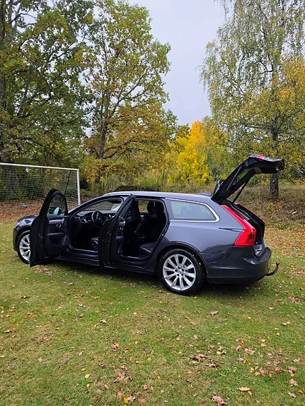 Volvo V90 2019 photo 4