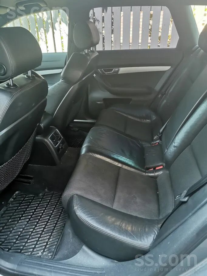 Audi A6 2007 photo 5