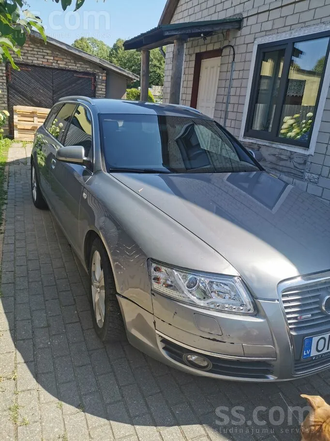Audi A6 2007 photo 3